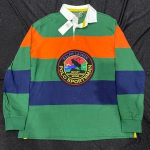 NWT Polo Country Ralph Lauren Sportsman